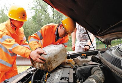 德城区吴江道路救援