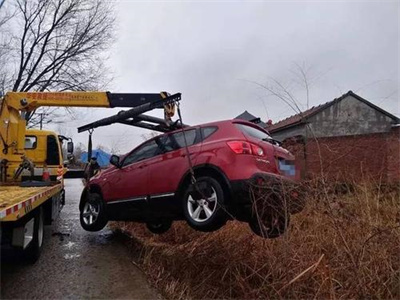 德城区楚雄道路救援